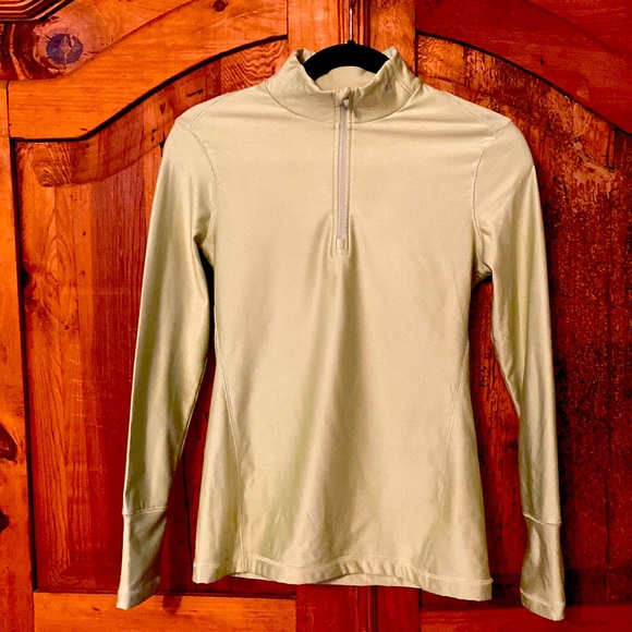 Layer 8 Performance Zipped Layered Long Sleeve Shirt - Picture 1 of 7